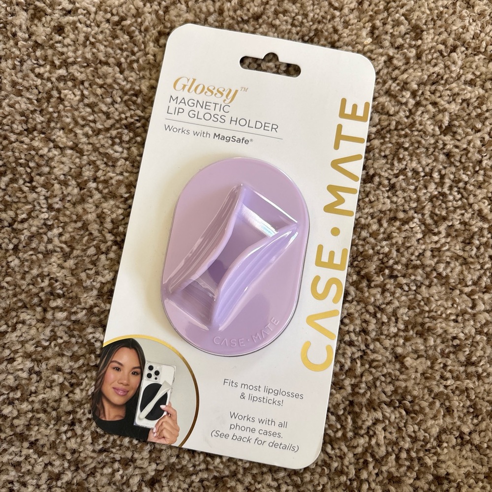 Case Mate Lip Gloss Holder